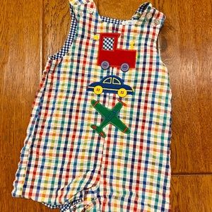 Bailey Boys reversible Jon Jon